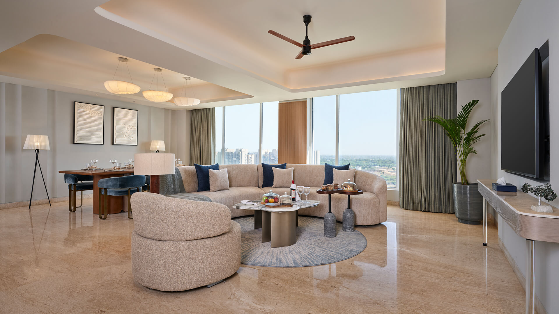 The Forum Suite