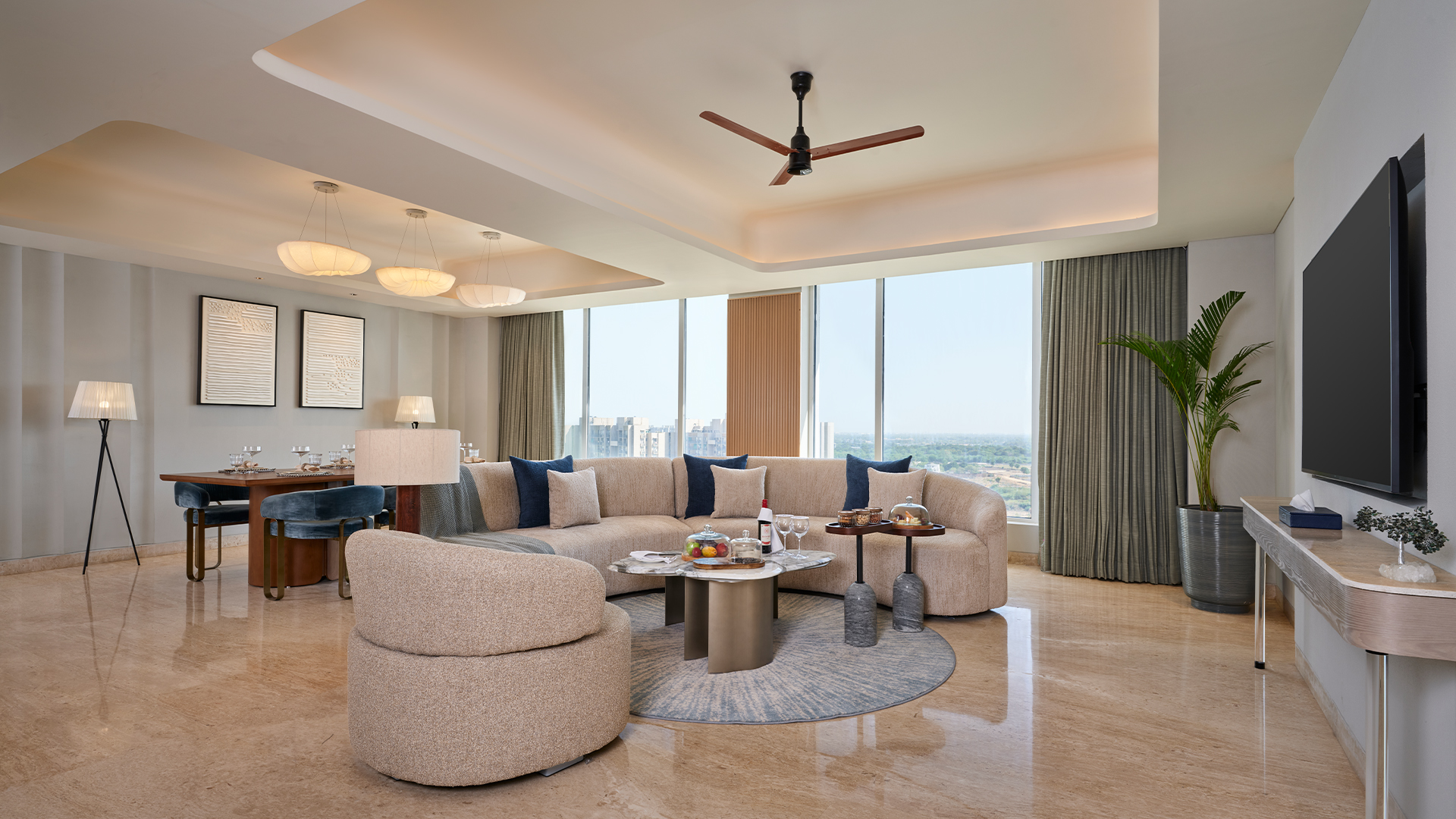 The Forum Suite