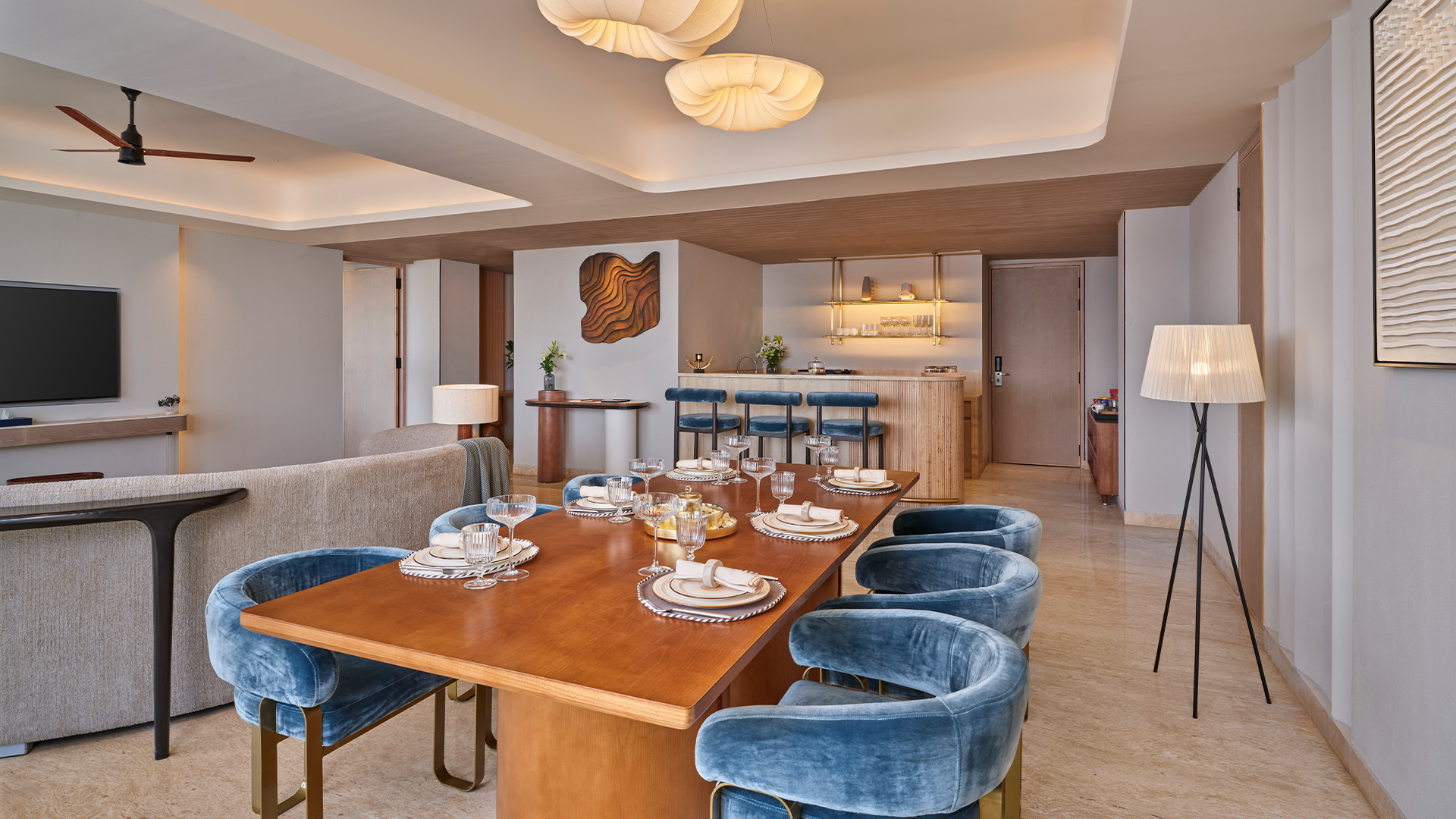 The Forum Suite